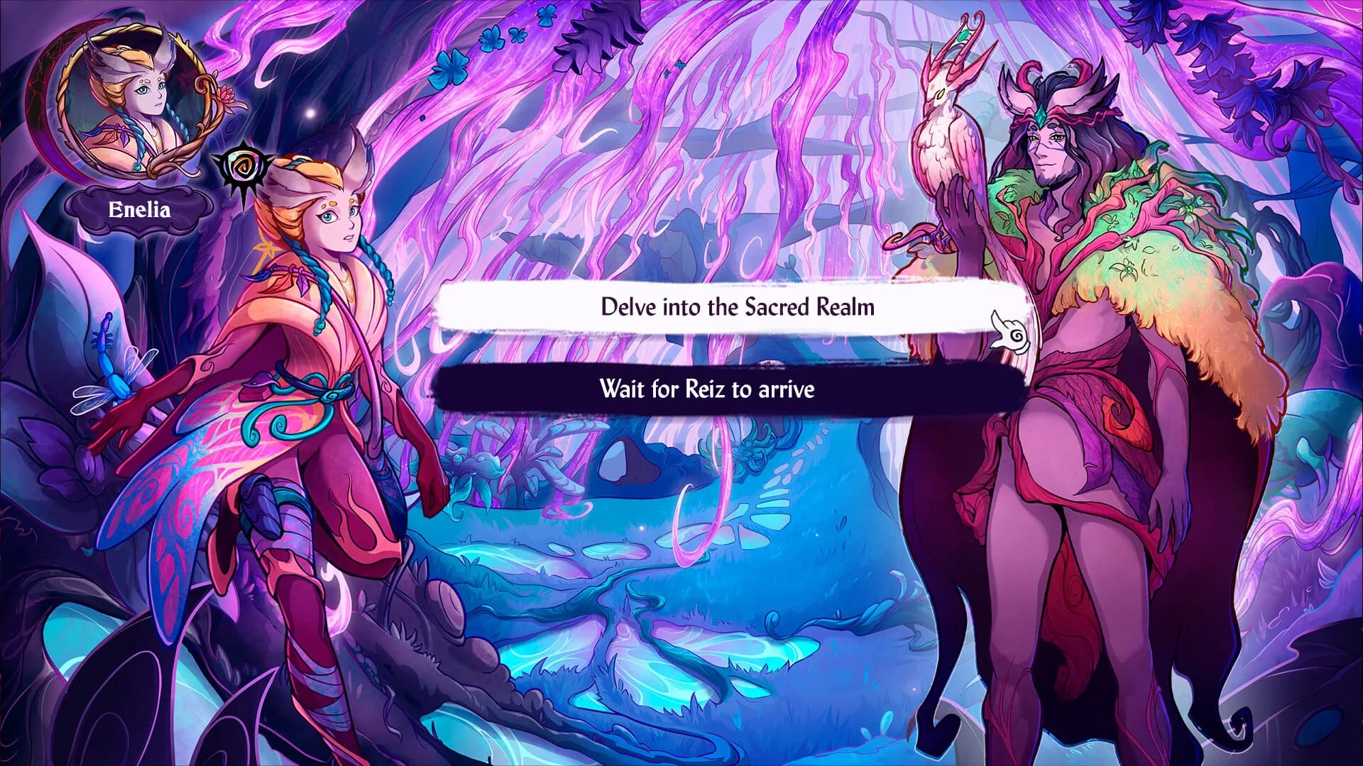 Enelia: Dawn of Madness görsel 3