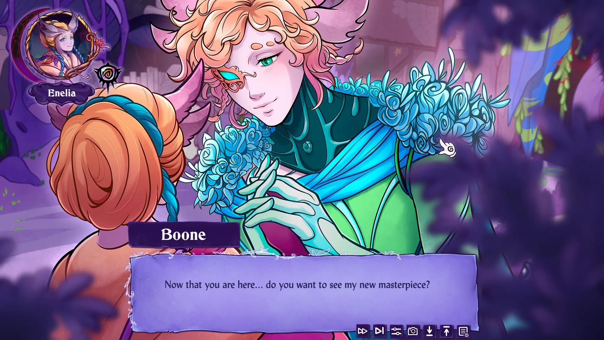 Enelia: Dawn of Madness görsel 5