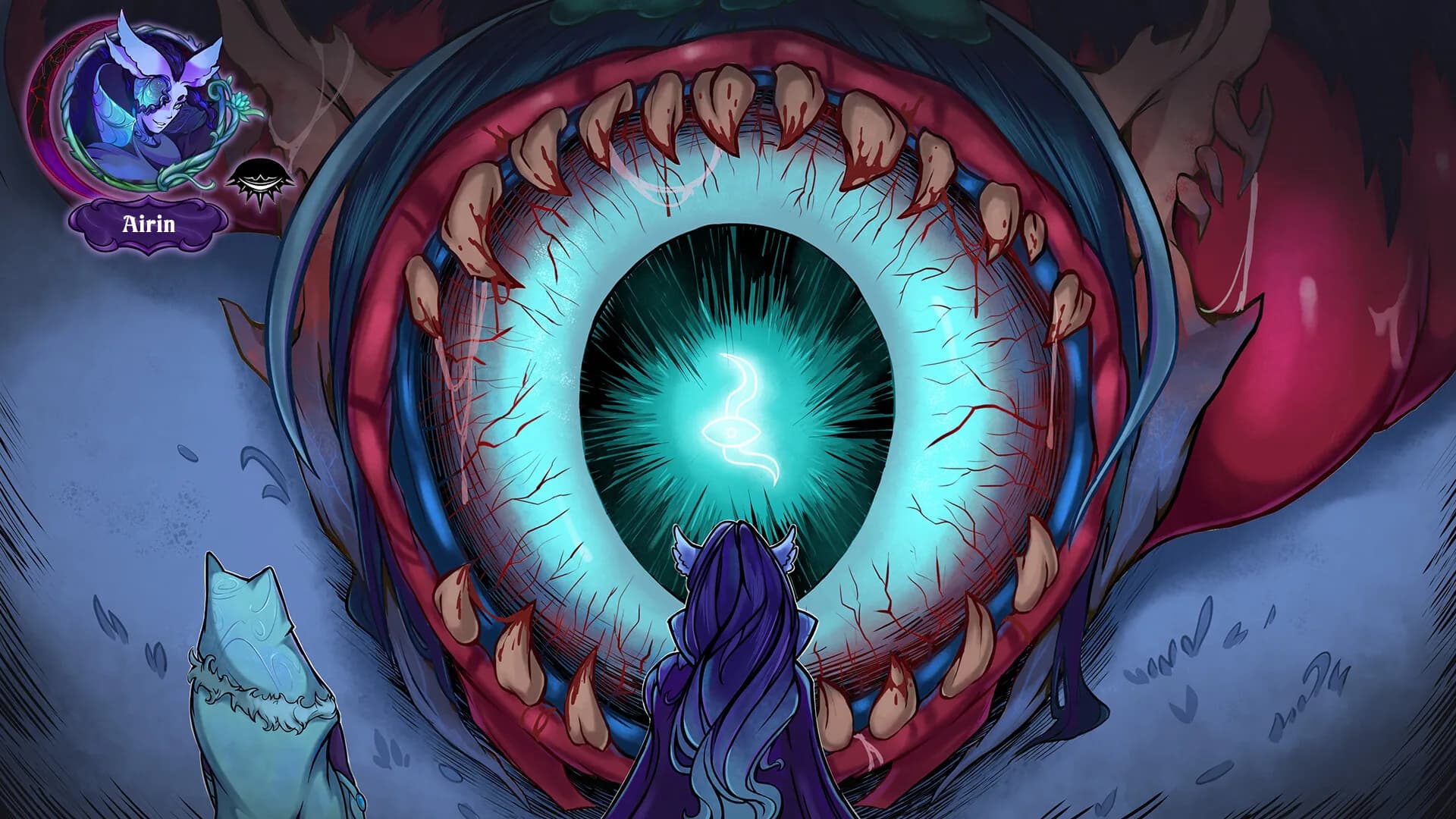 Enelia: Dawn of Madness görsel 7