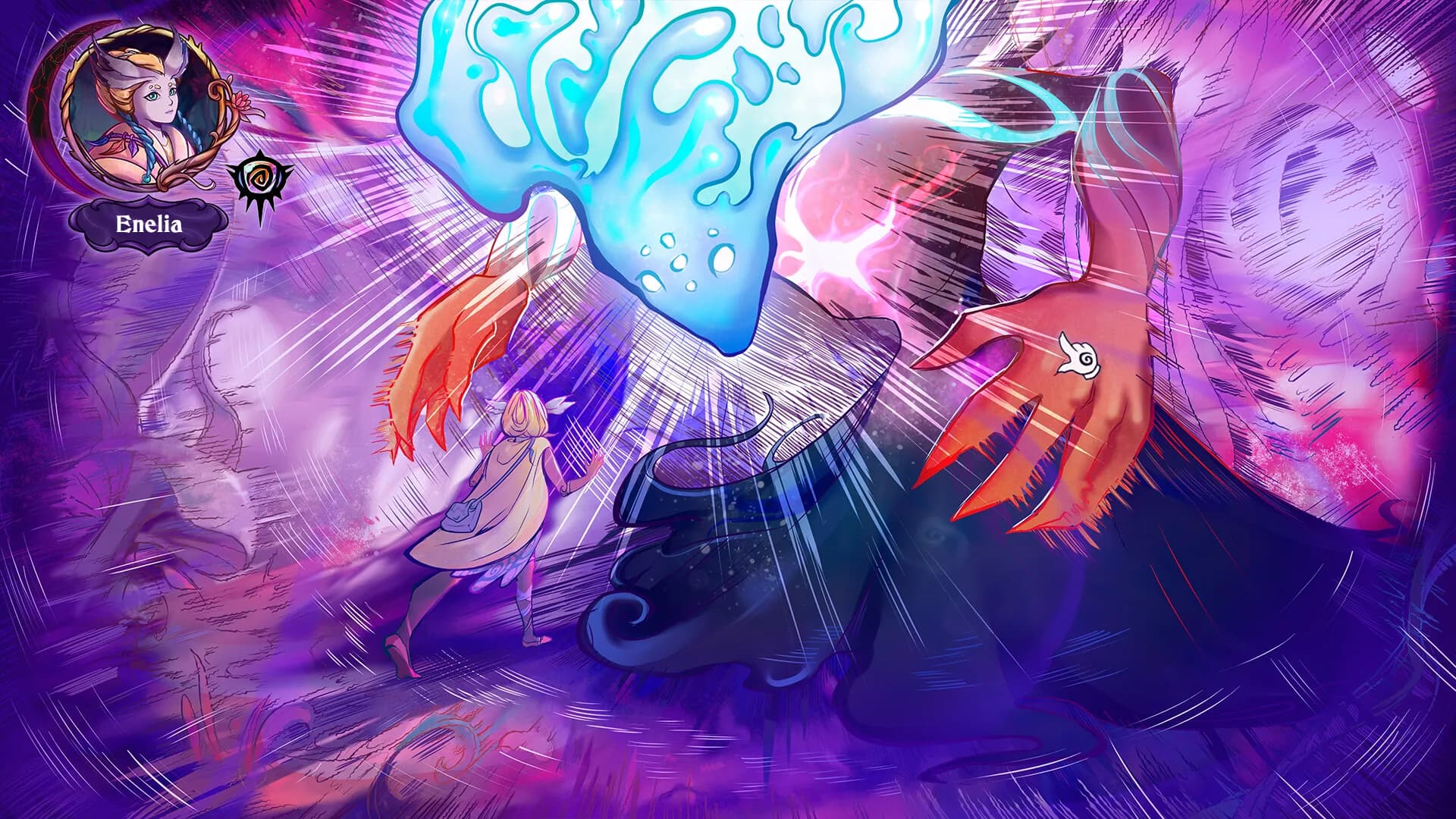 Enelia: Dawn of Madness görsel 9