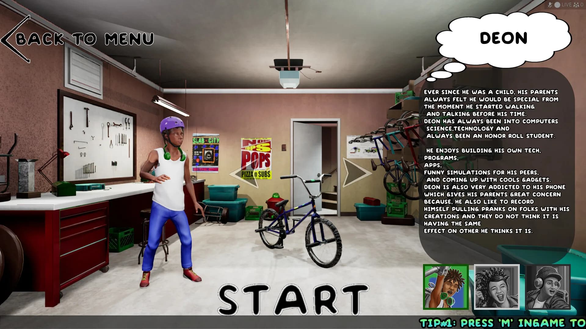 DA PAPER BOY görsel 2