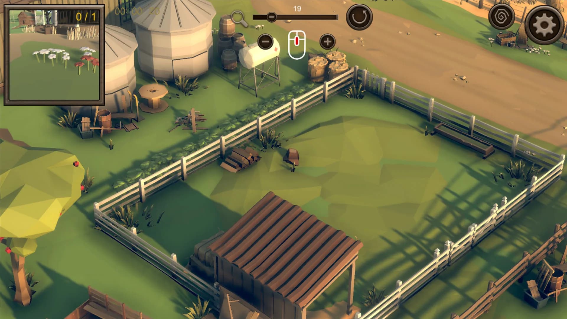 Hidden Farm 2 Top-Down 3D görsel 6