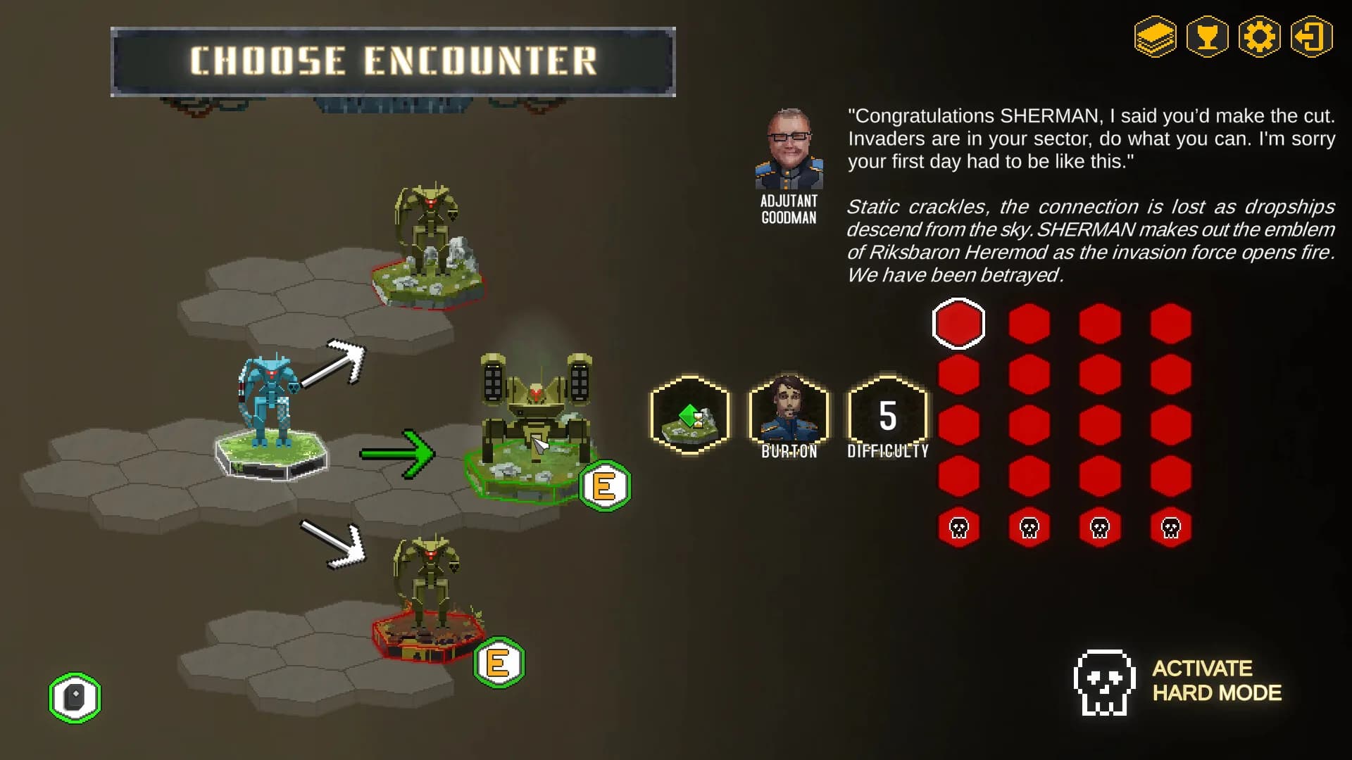 Mech Shuffle görsel 3