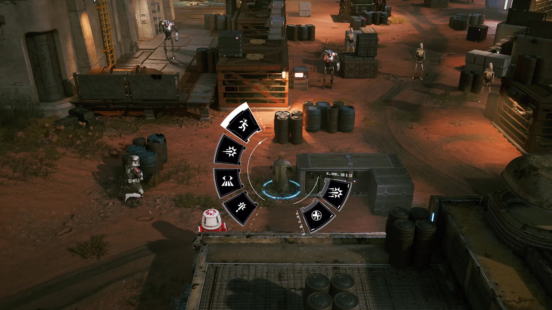 STAR WARS Zero Company™ görsel 3
