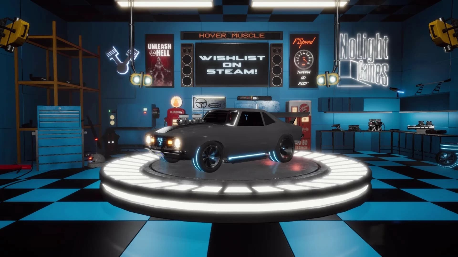 Hover Muscle görsel 8