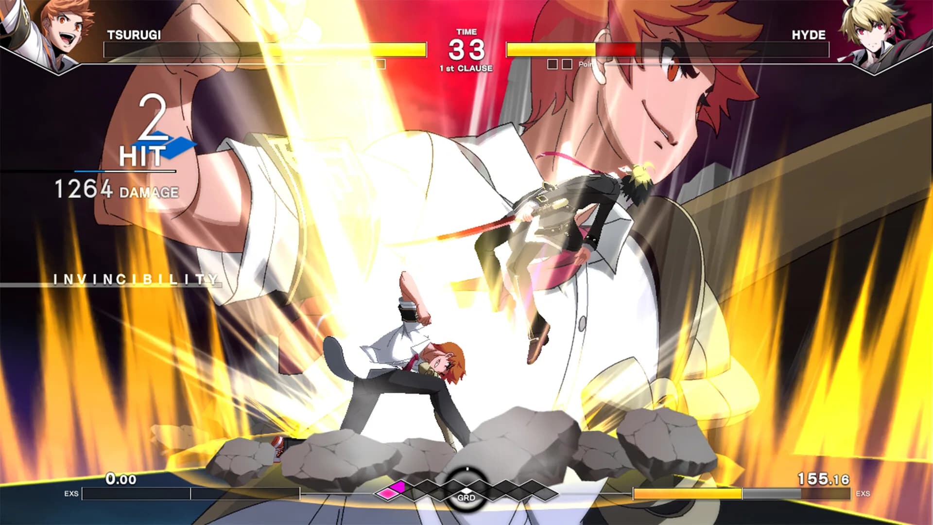 UNDER NIGHT IN-BIRTH II Sys:Celes görsel 6