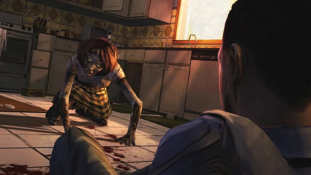 The Walking Dead görsel 2