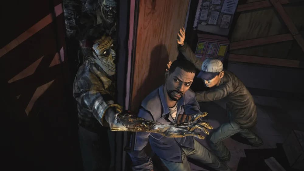 The Walking Dead görsel 3