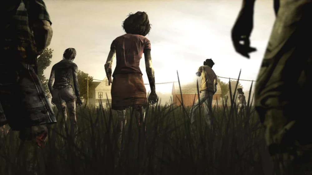 The Walking Dead görsel 4