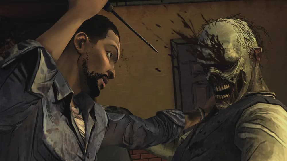 The Walking Dead görsel 6