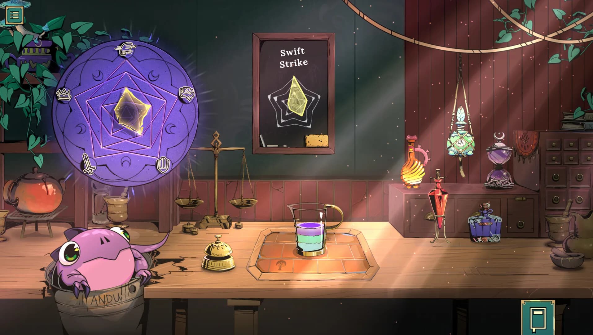 Tavern Talk - A Cozy Visual Novel görsel 3
