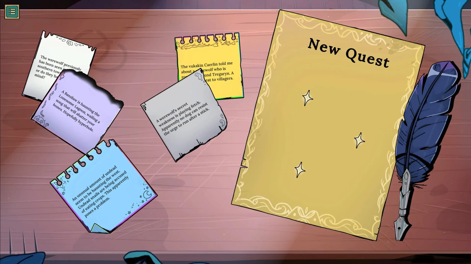 Tavern Talk - A Cozy Visual Novel görsel 5