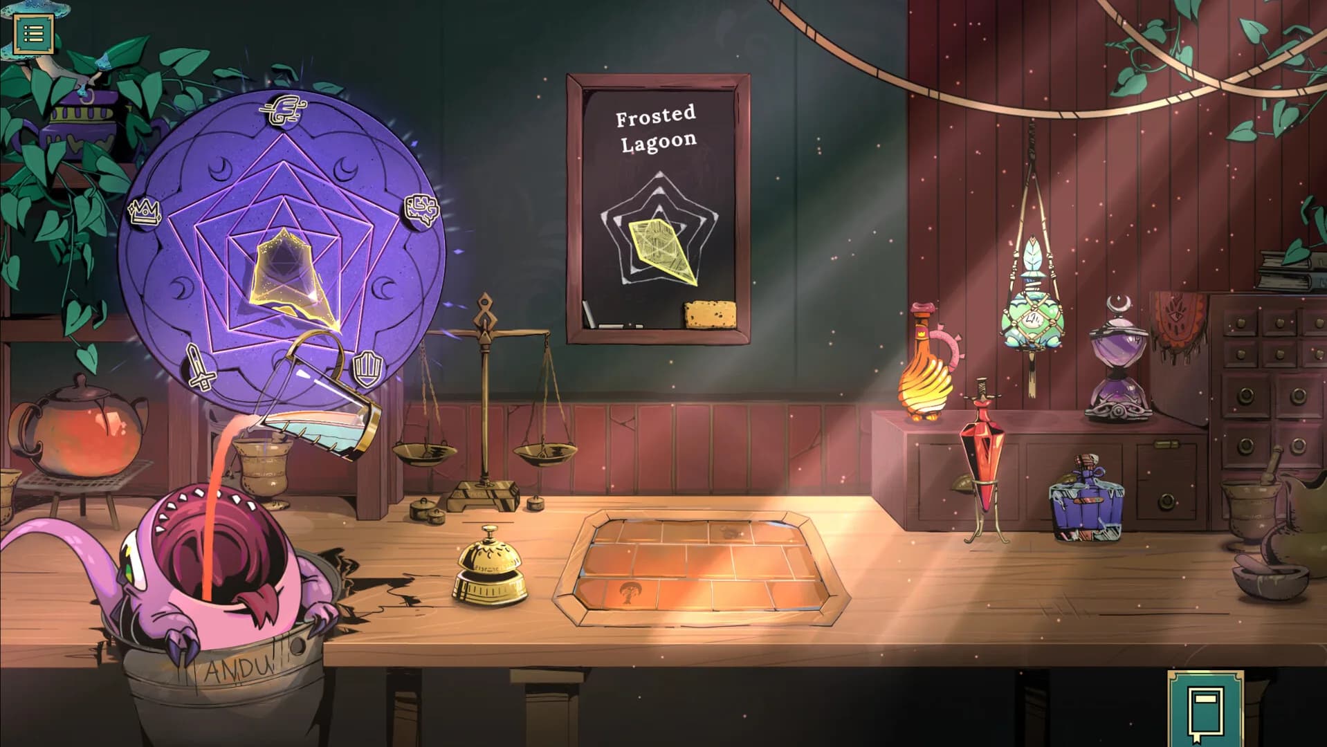 Tavern Talk - A Cozy Visual Novel görsel 8