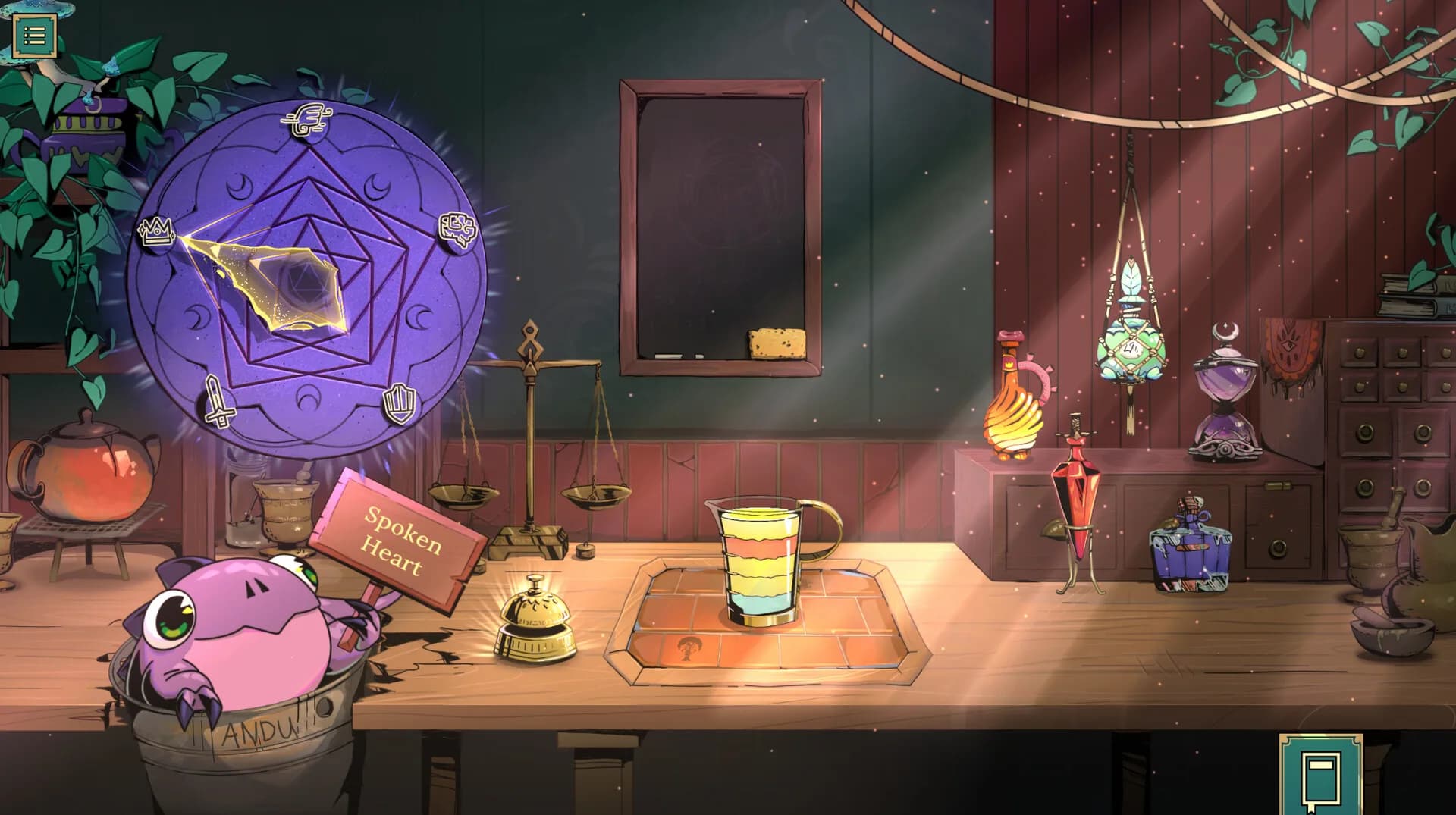 Tavern Talk - A Cozy Visual Novel görsel 9
