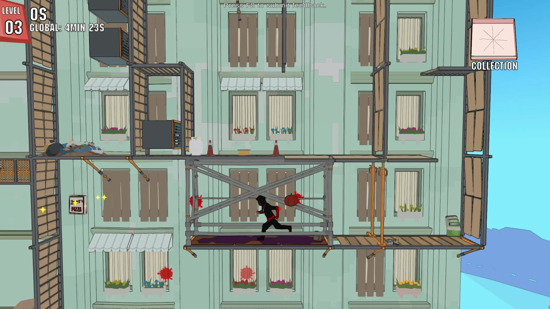 Pizzaïolo-Ninja görsel 12
