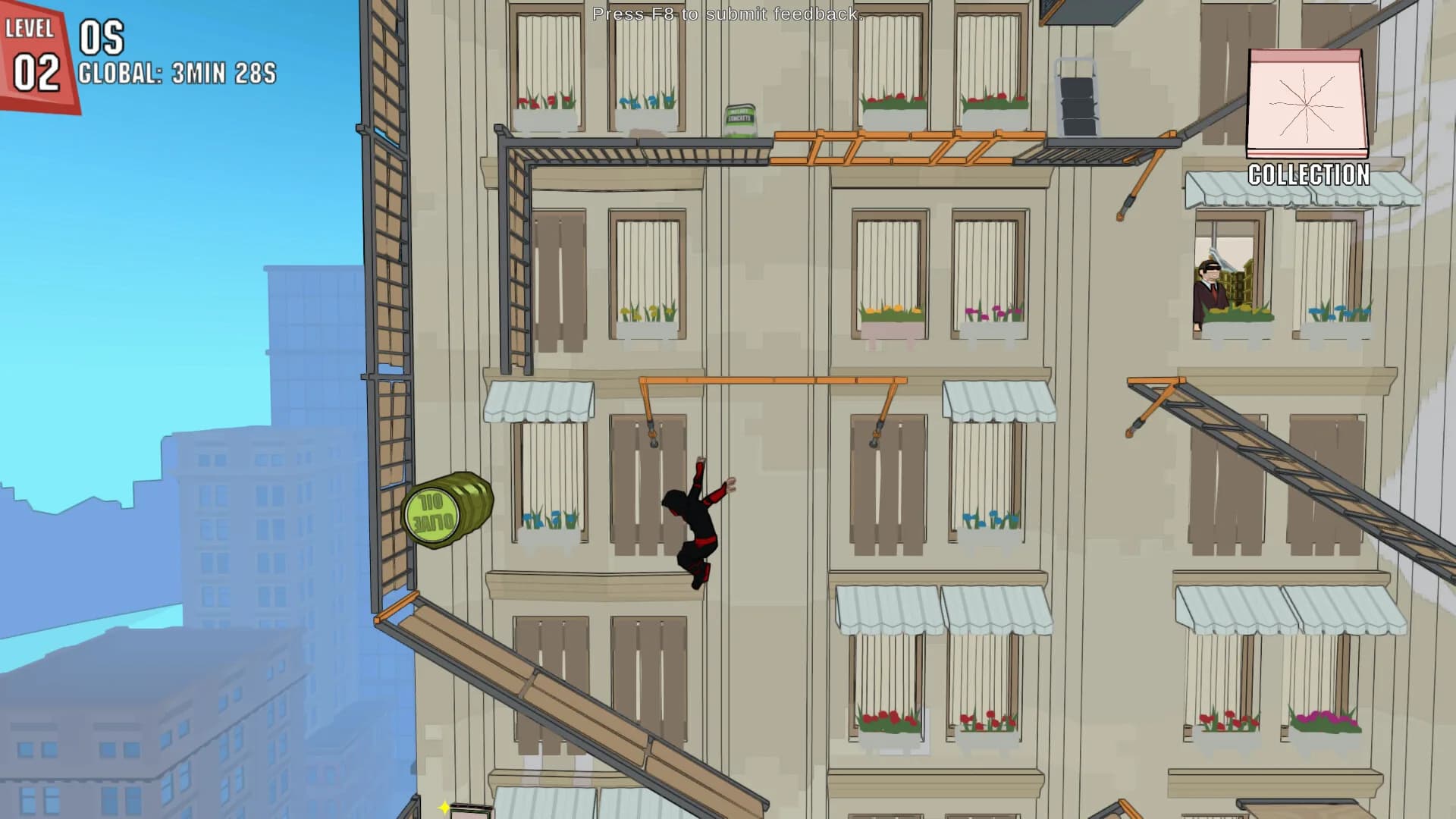 Pizzaïolo-Ninja görsel 6