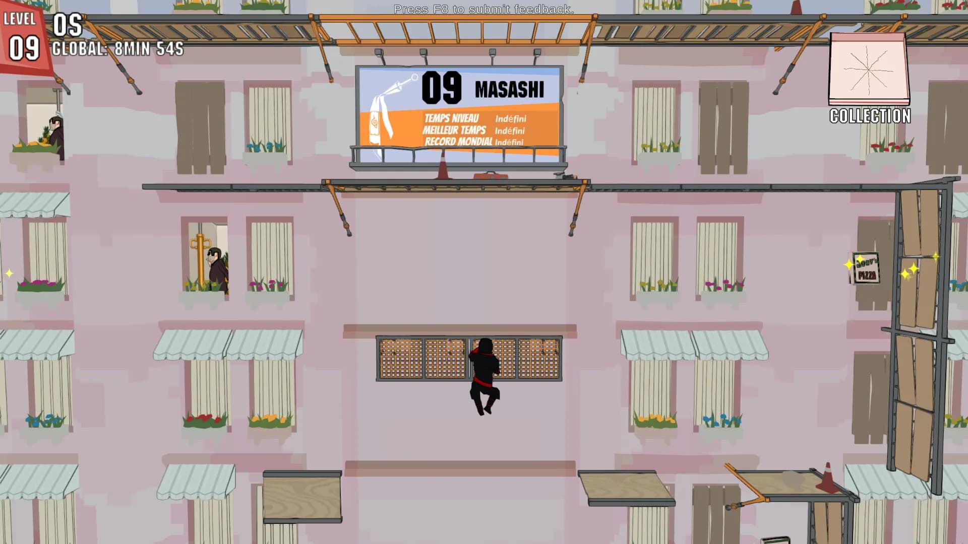Pizzaïolo-Ninja görsel 9