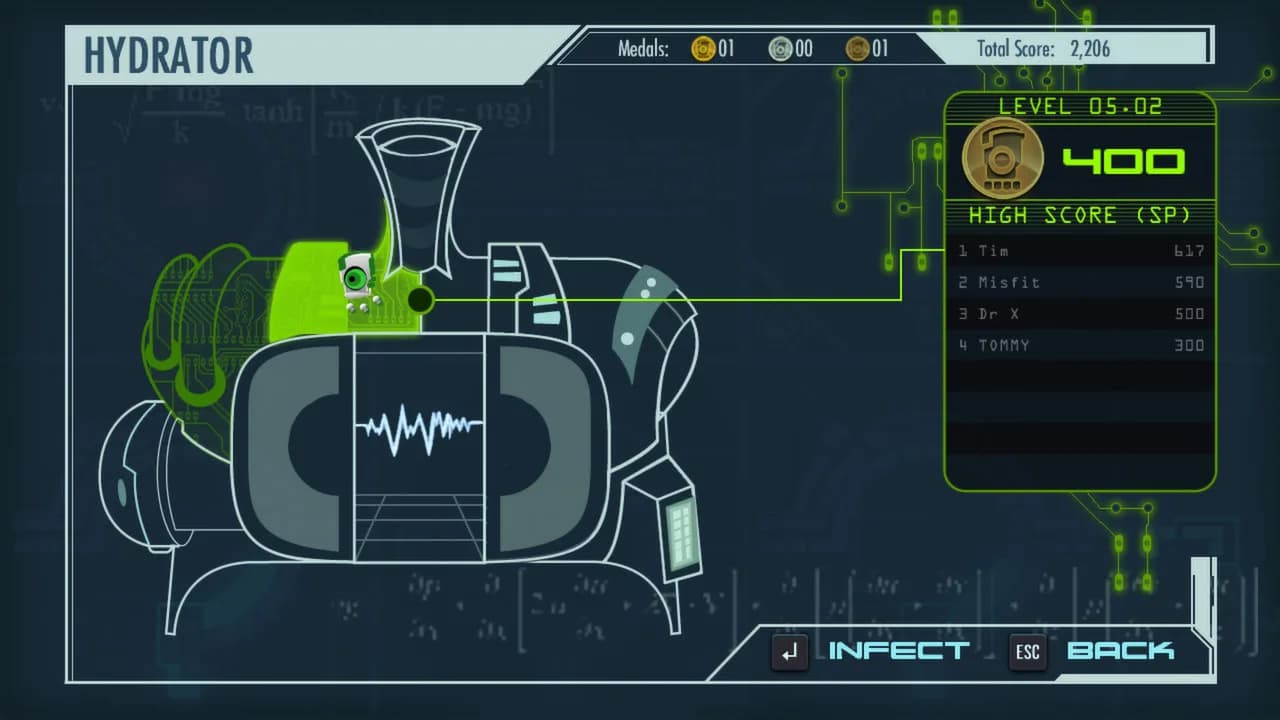 A Virus Named TOM görsel 18