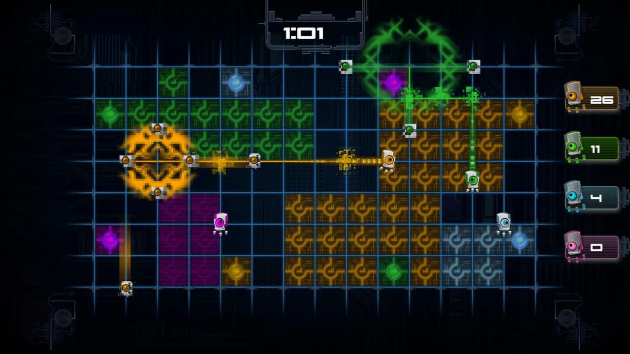 A Virus Named TOM görsel 19