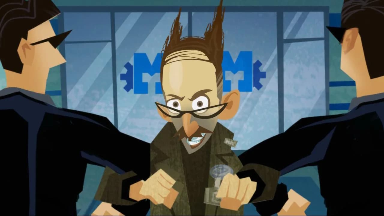 A Virus Named TOM görsel 7