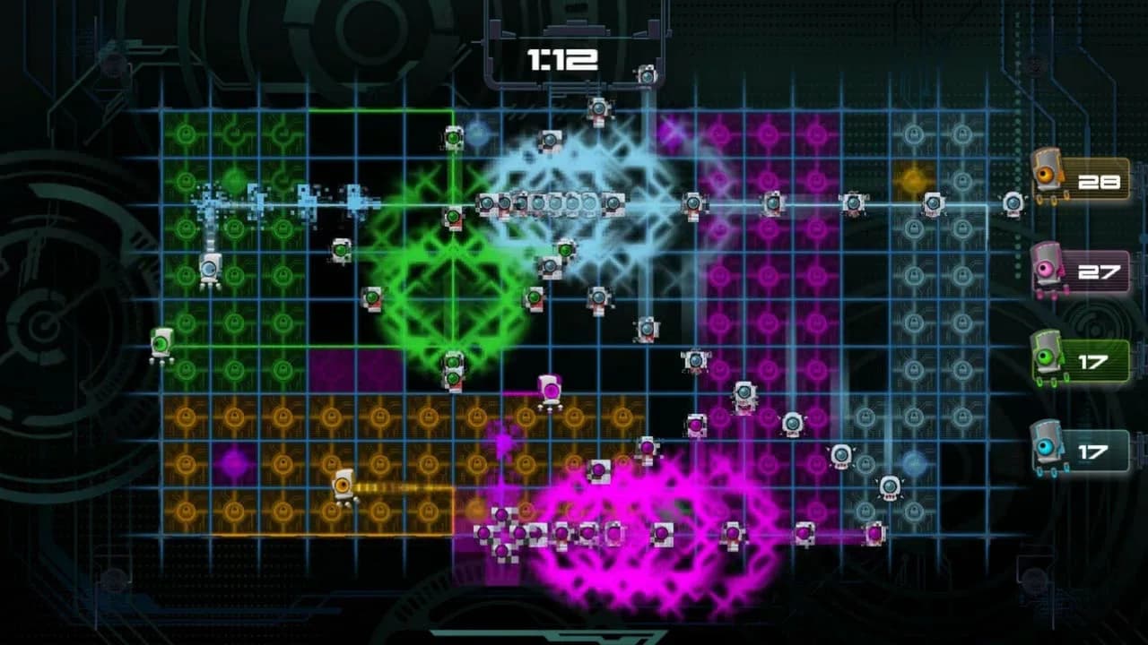 A Virus Named TOM görsel 8