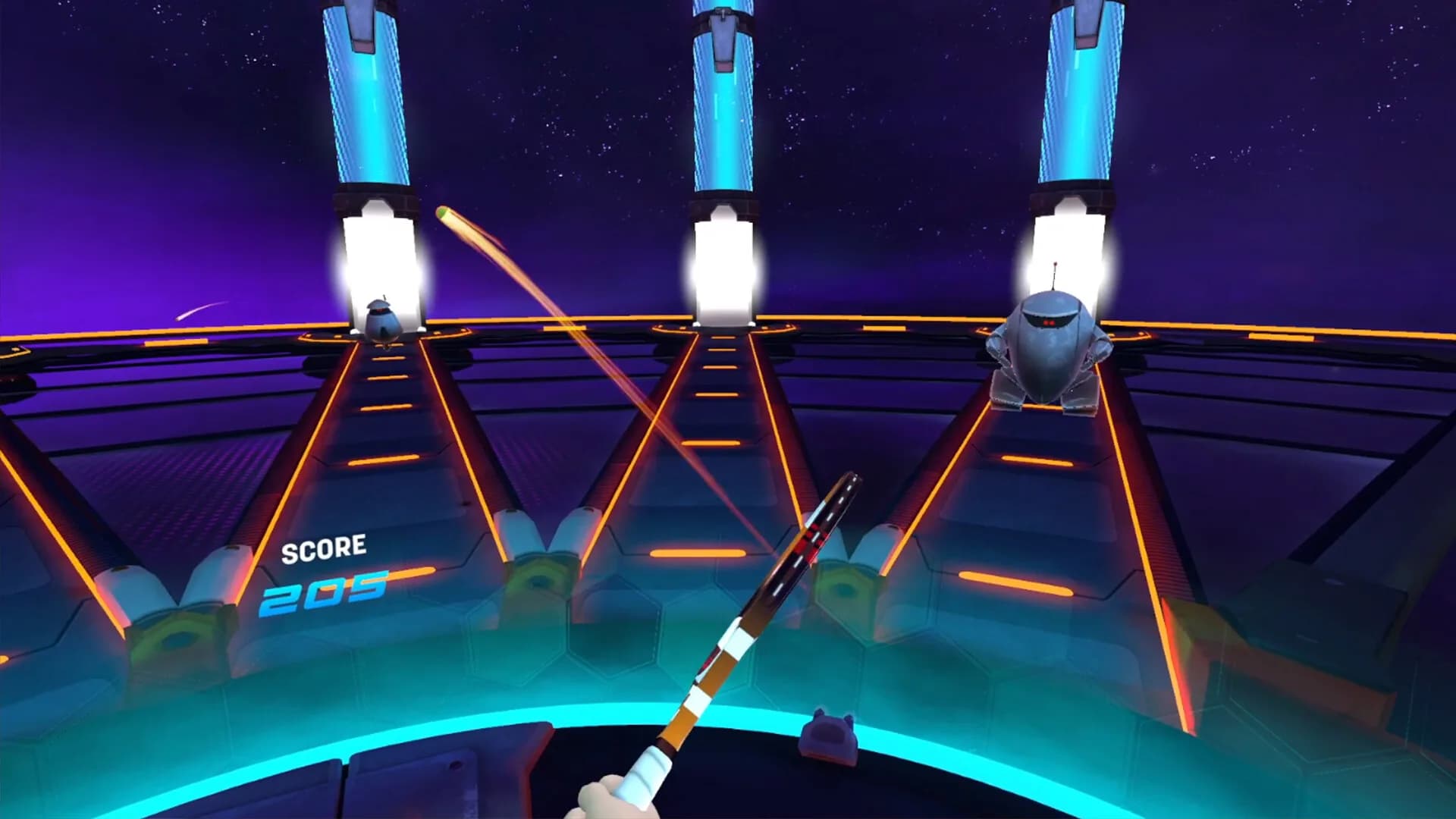 Tennis League VR görsel 3
