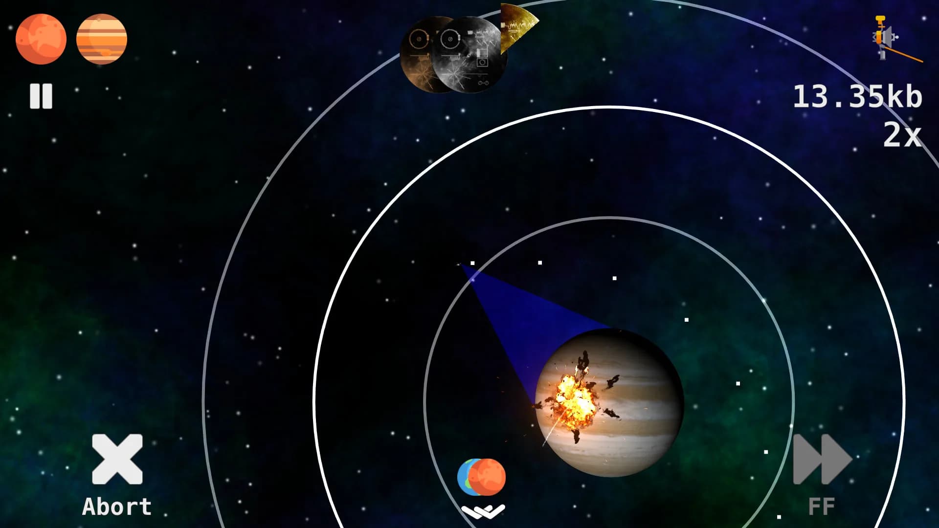 Voyager 2 görsel 12