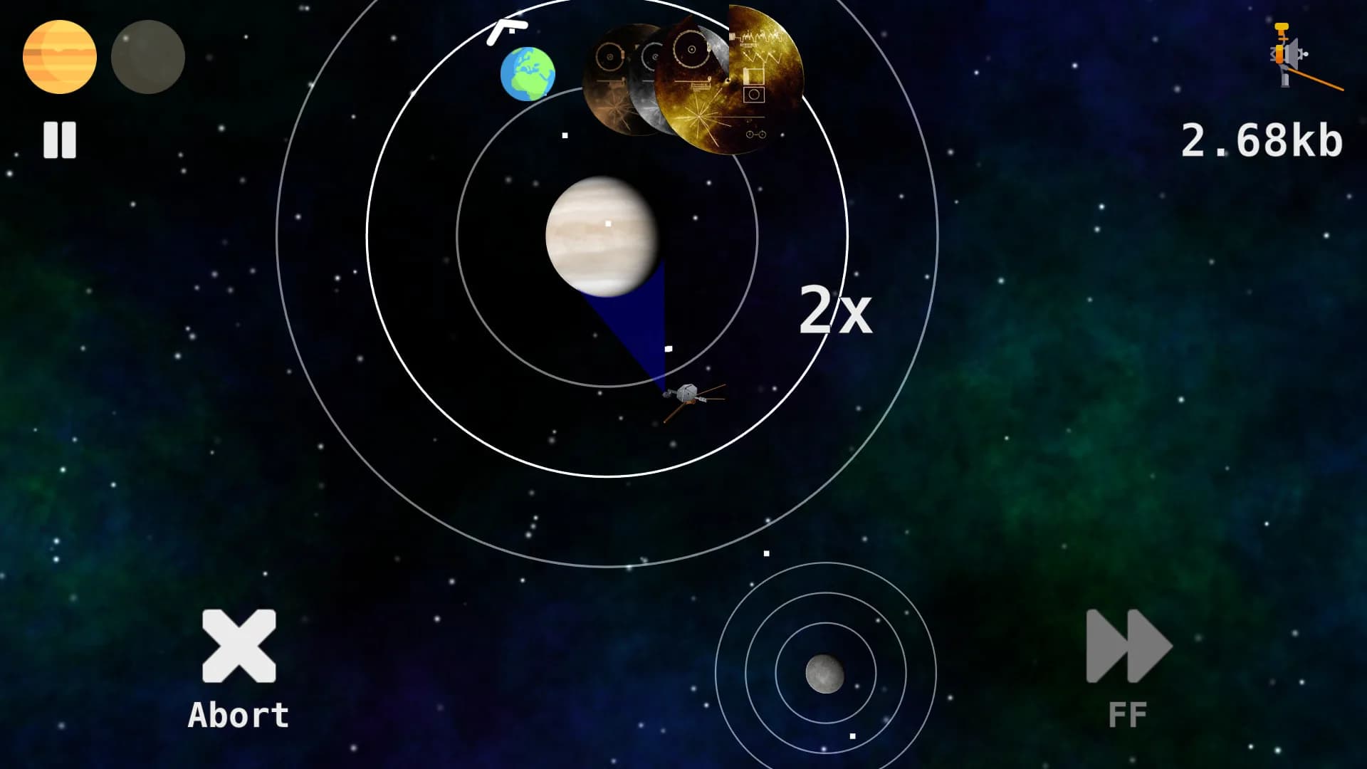 Voyager 2 görsel 5