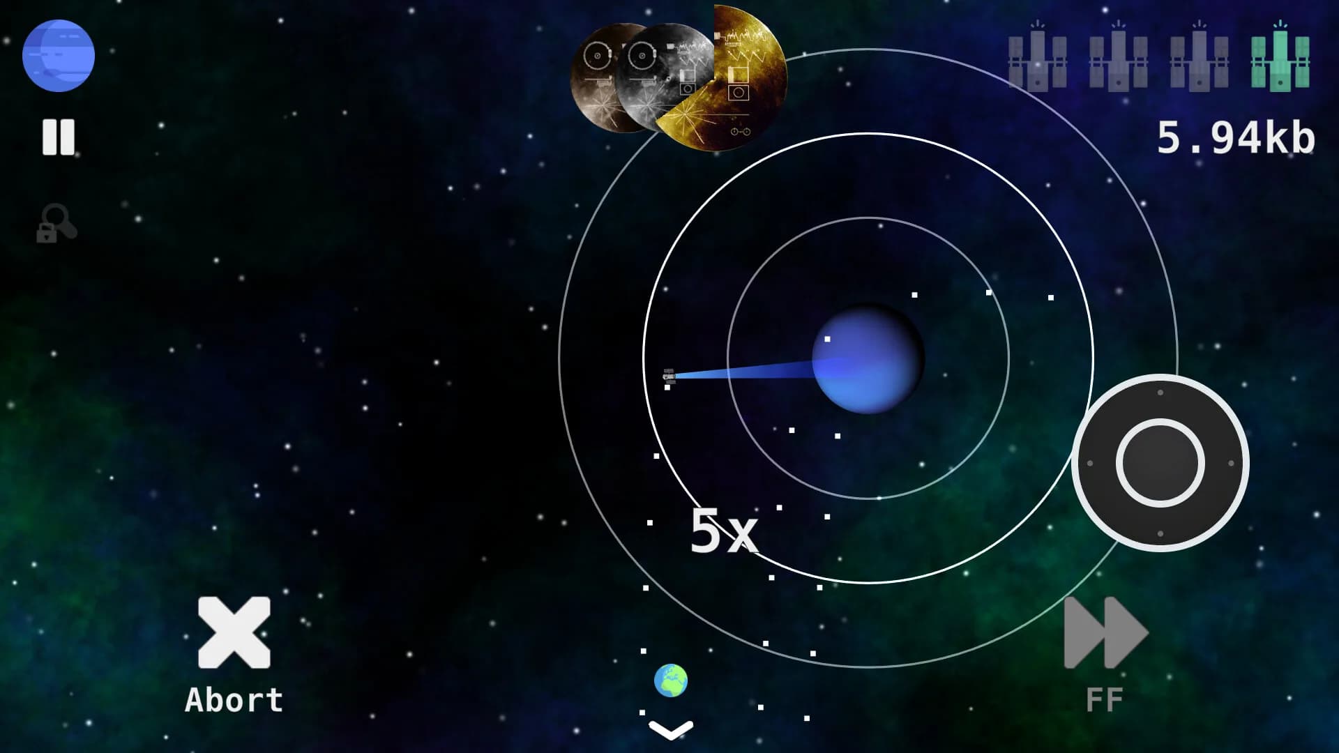 Voyager 2 görsel 11
