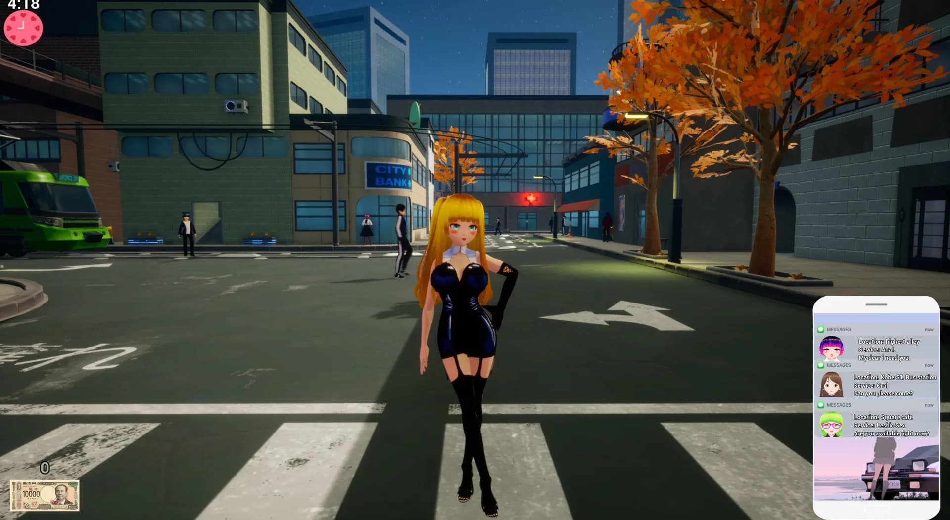 Prostitute Simulator görsel 3
