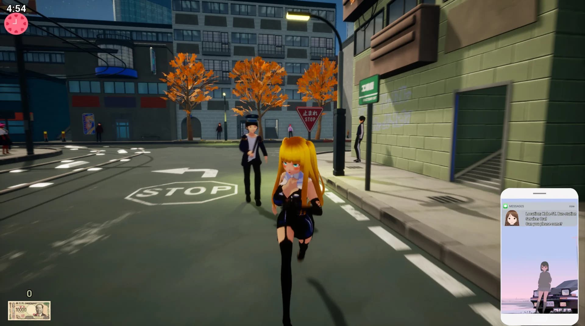 Prostitute Simulator görsel 4