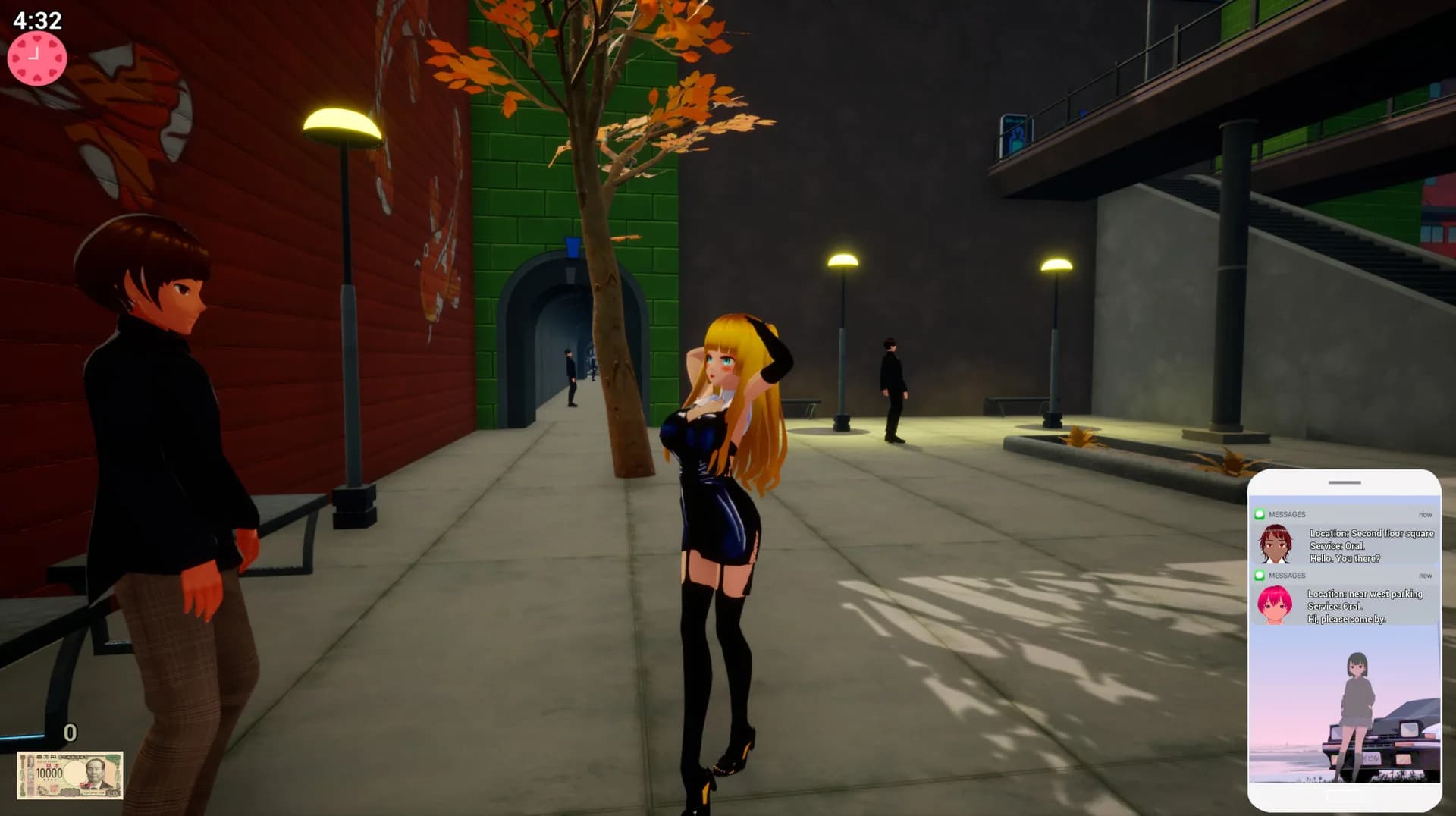 Prostitute Simulator görsel 5
