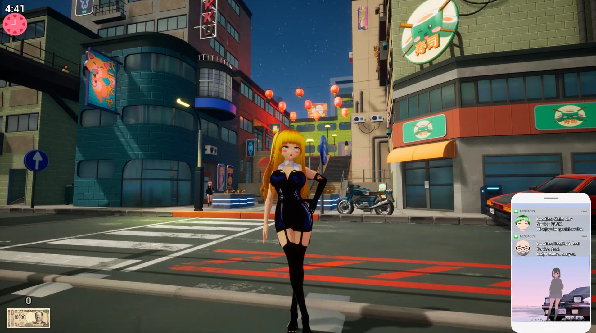 Prostitute Simulator görsel 6