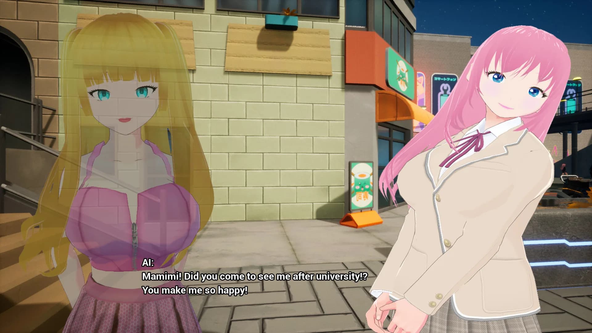 Prostitute Simulator görsel 9