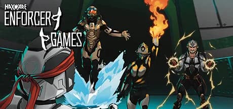 HAXWARE: Enforcer Games görsel 1