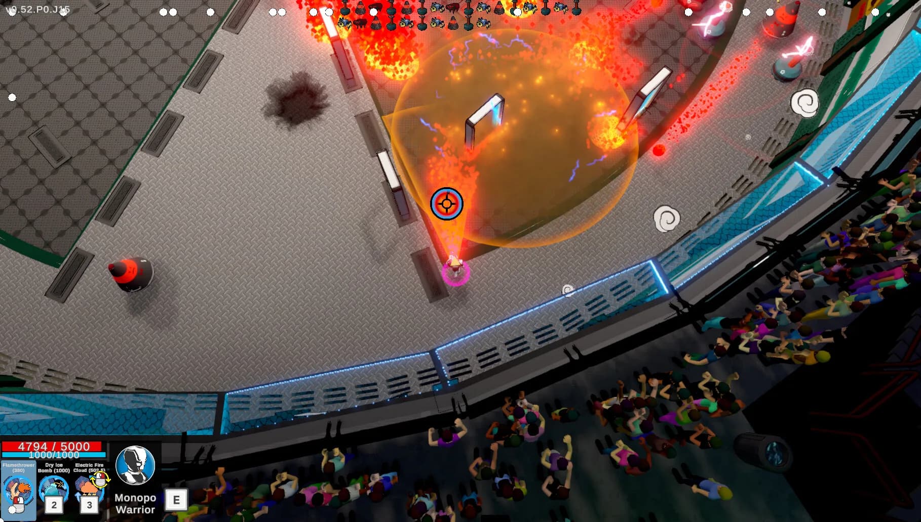HAXWARE: Enforcer Games görsel 3
