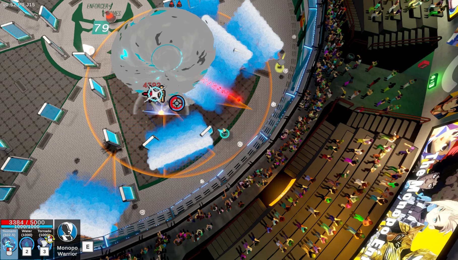 HAXWARE: Enforcer Games görsel 6