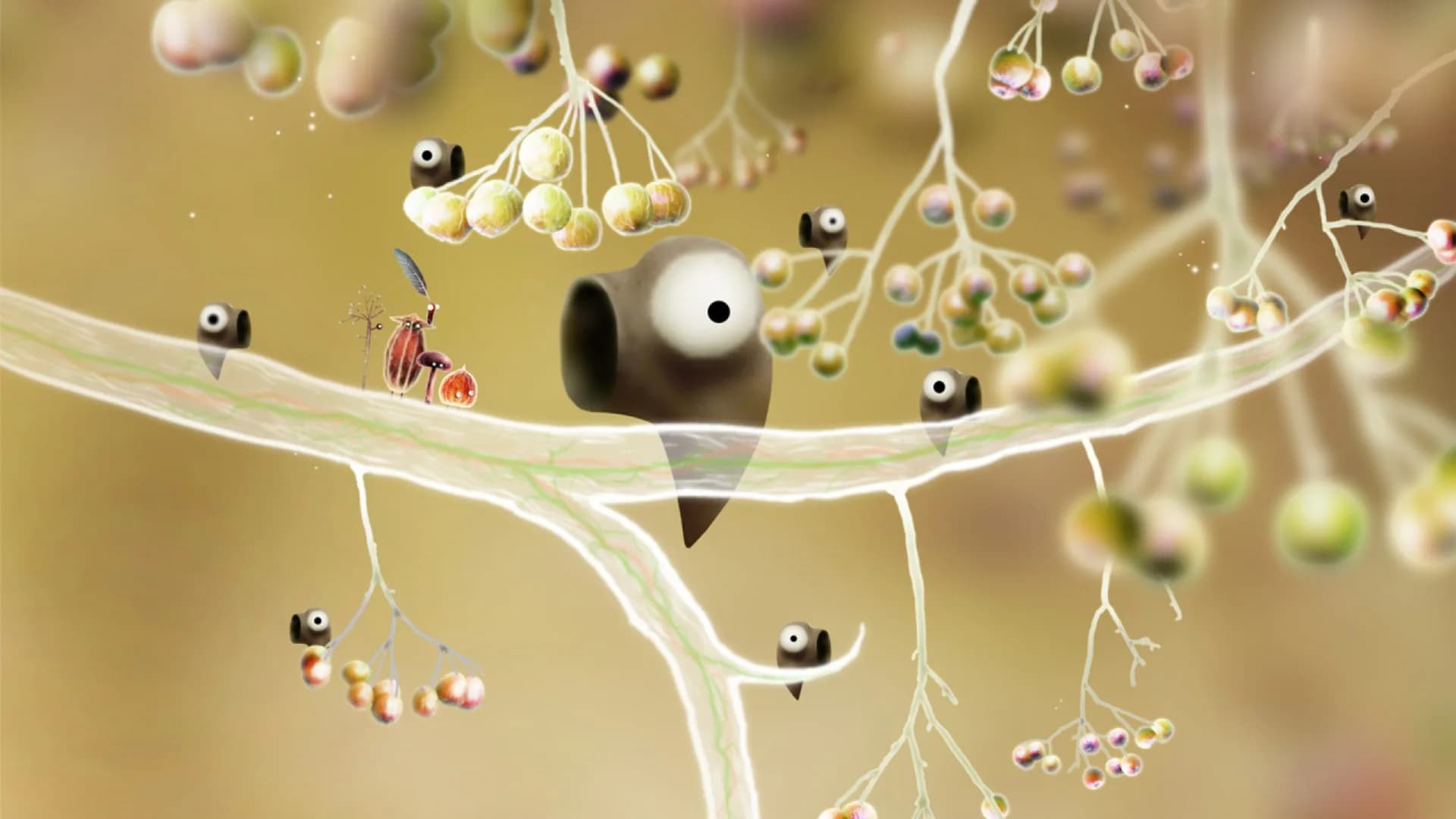 Botanicula görsel 2