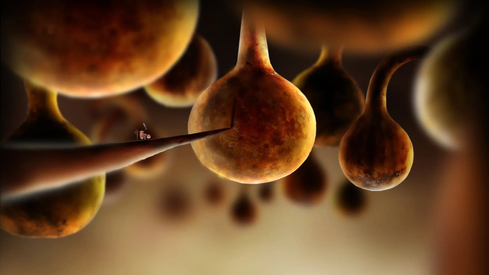 Botanicula görsel 9