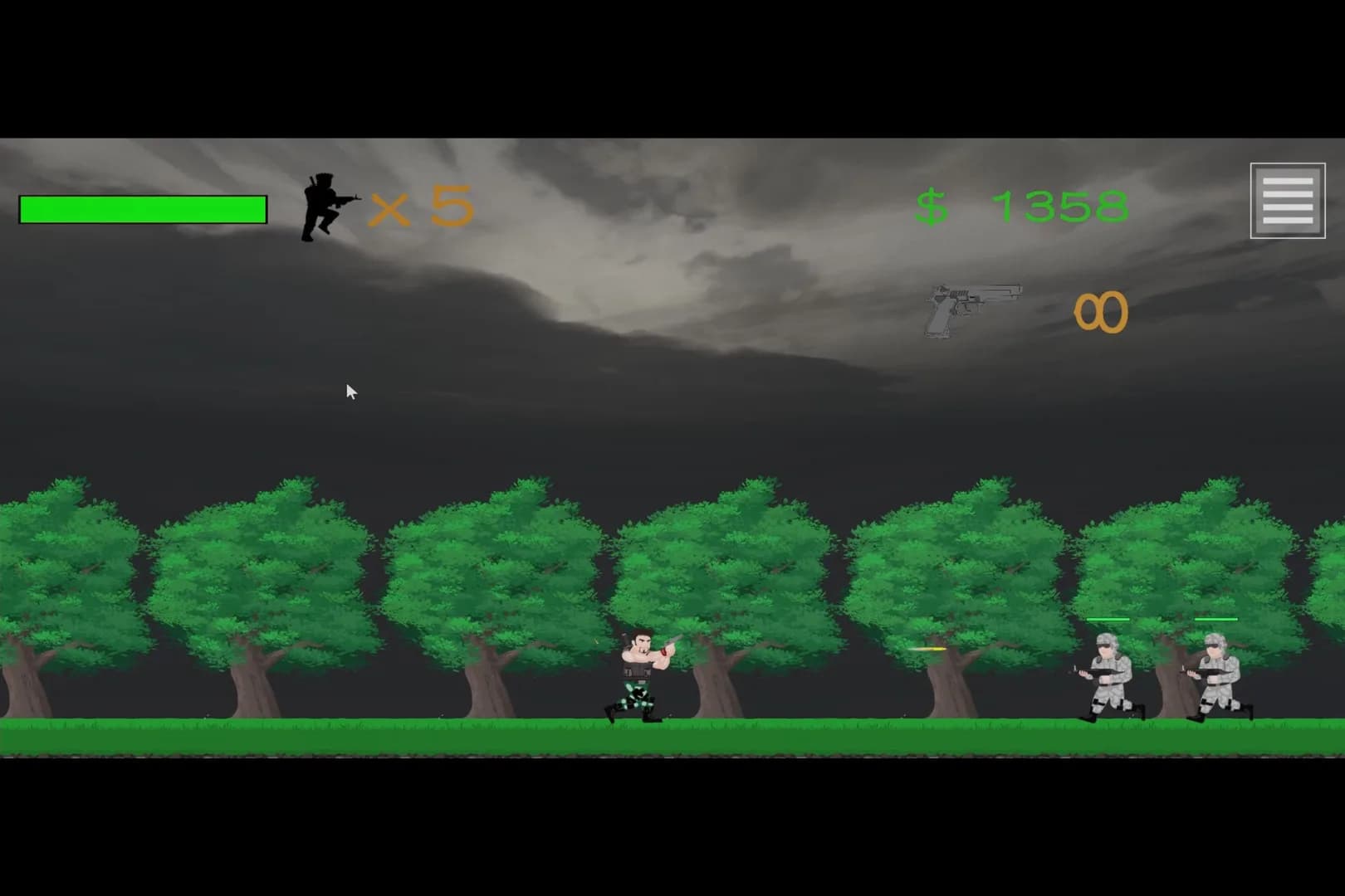 The Last Metal Shooter görsel 7