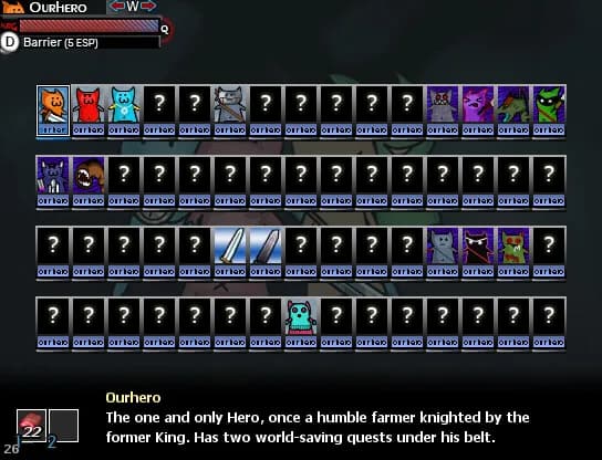 Our Hero! Omega görsel 12