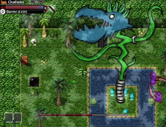 Our Hero! Omega görsel 5