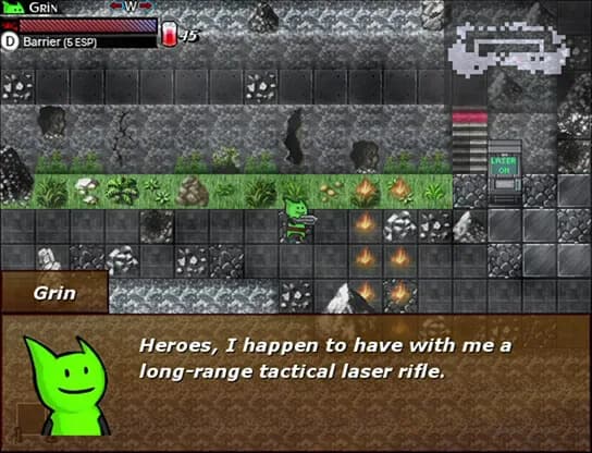 Our Hero! Omega görsel 7