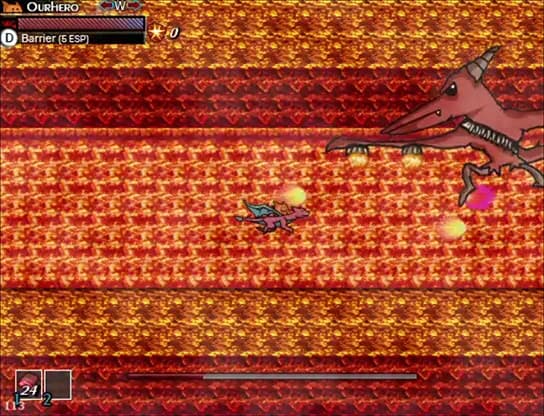 Our Hero! Omega görsel 9