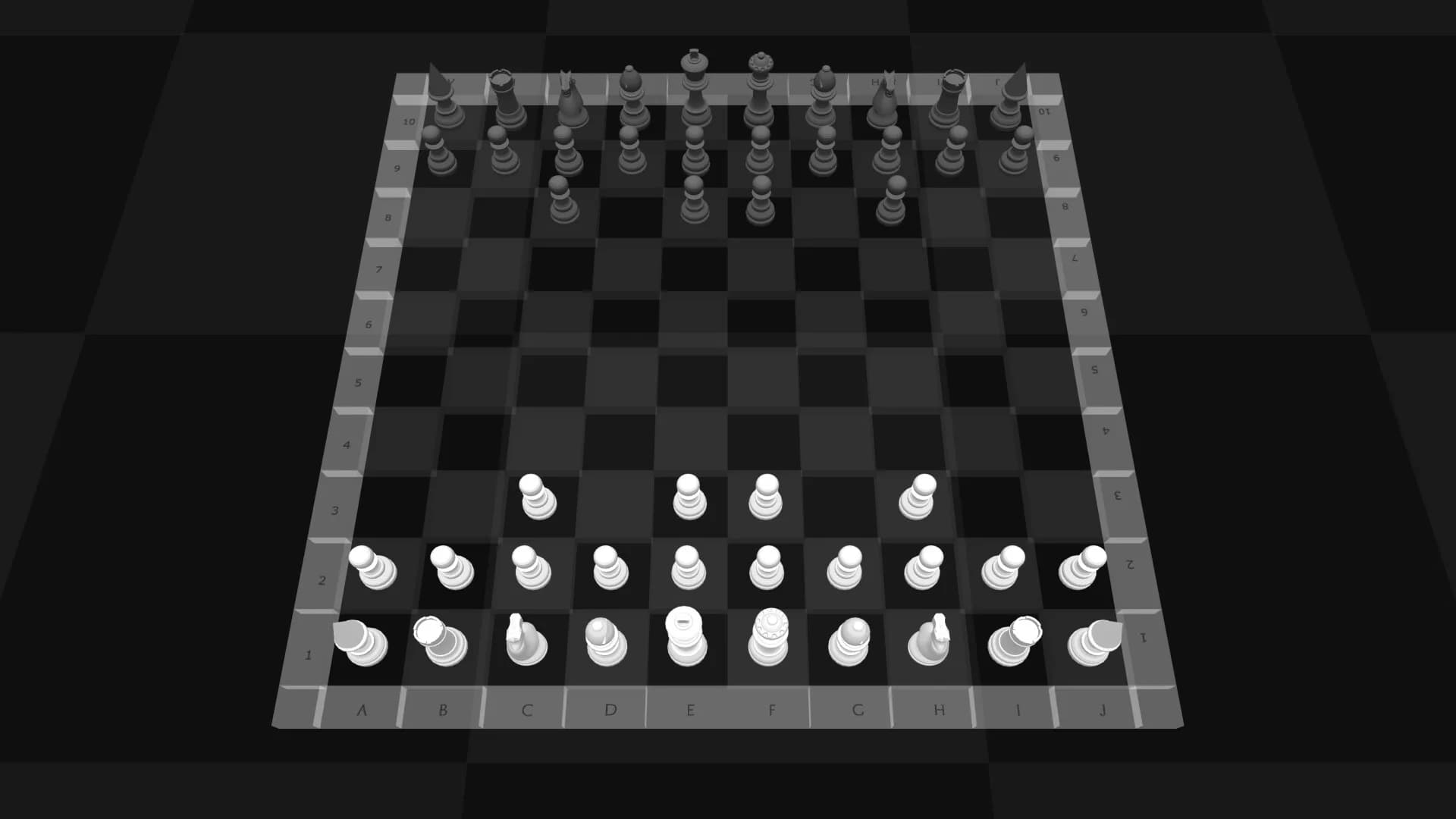 3D Chess Q14 görsel 4