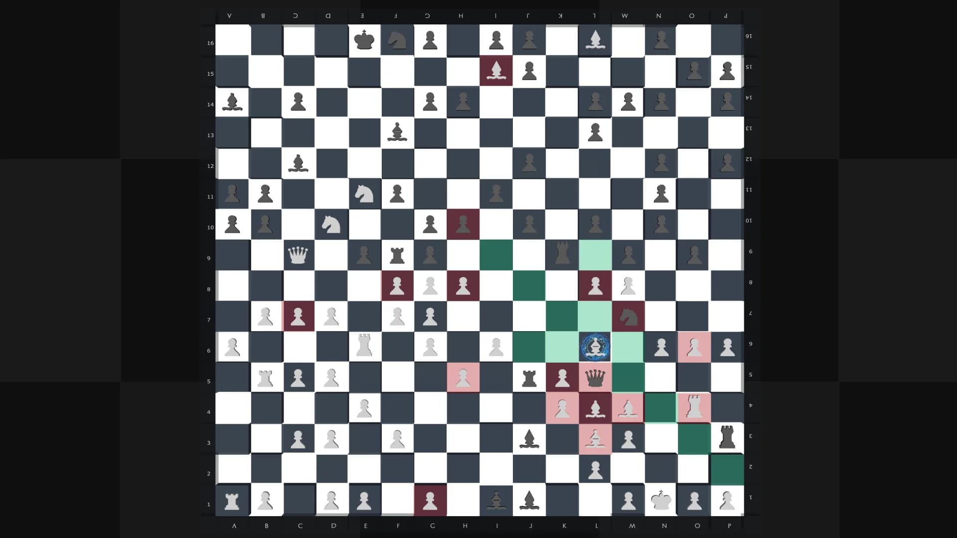 3D Chess Q14 görsel 10