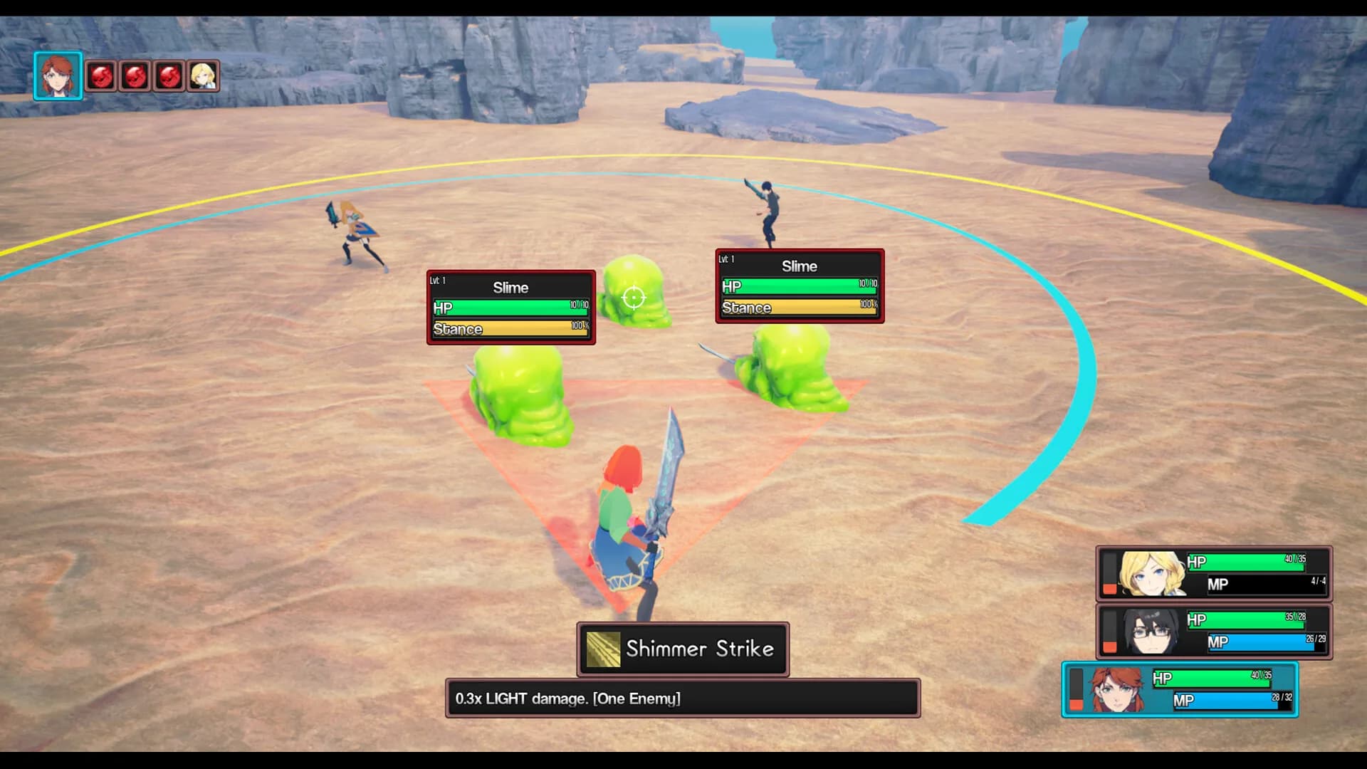 Circle of Orion görsel 6
