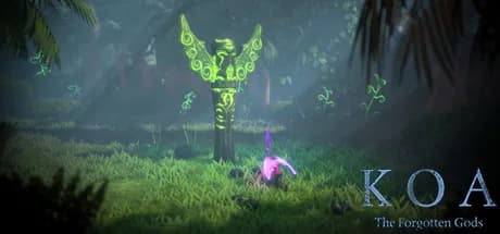 Koa: The Forgotten Gods görsel 1