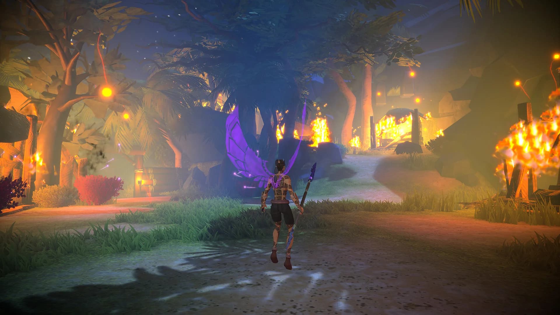 Koa: The Forgotten Gods görsel 2