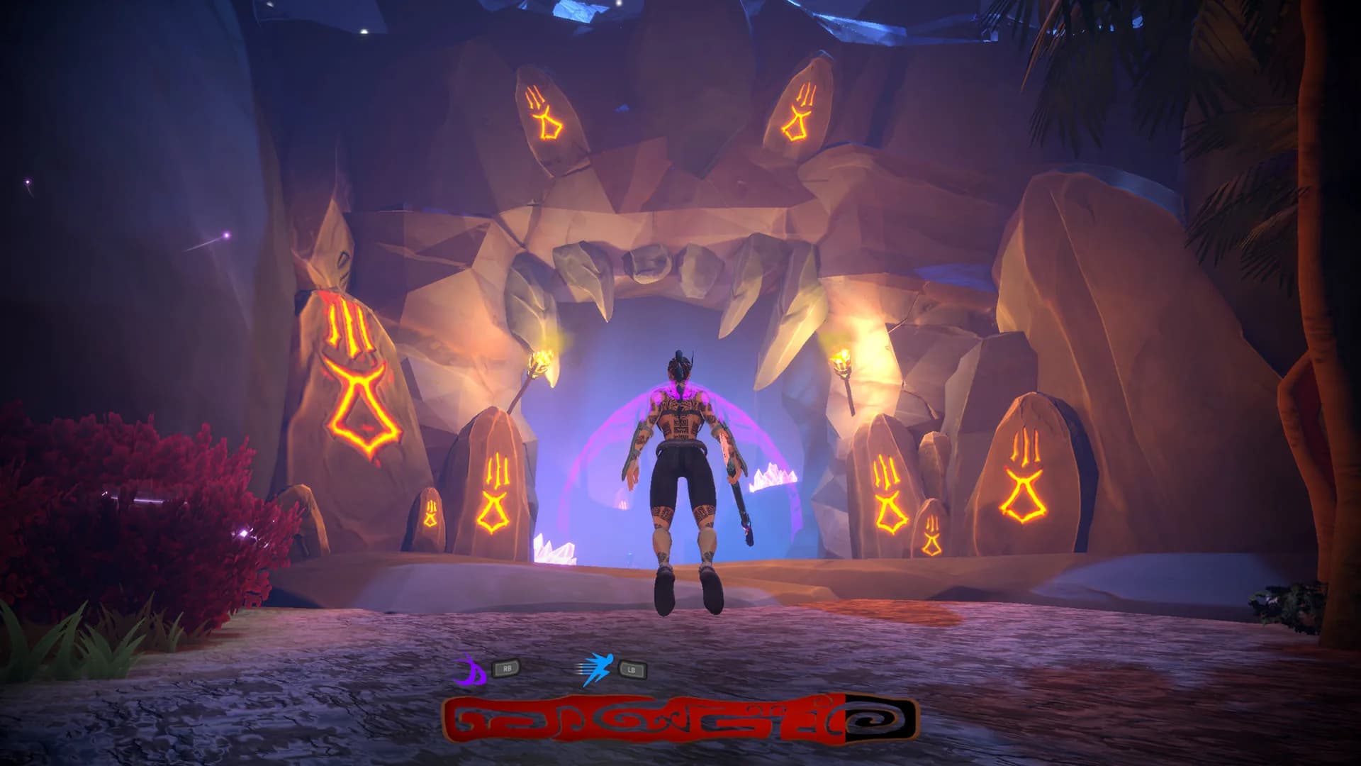 Koa: The Forgotten Gods görsel 4